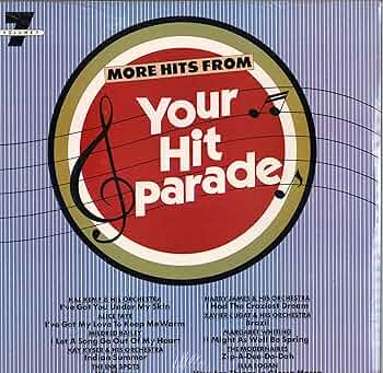 【THE MEMORABLE POPULAR HIT PARADE】CD HIT PARADE 1951: 25 ORIGINAL HITS . DEBBIE REYNOLDS, PATTI
